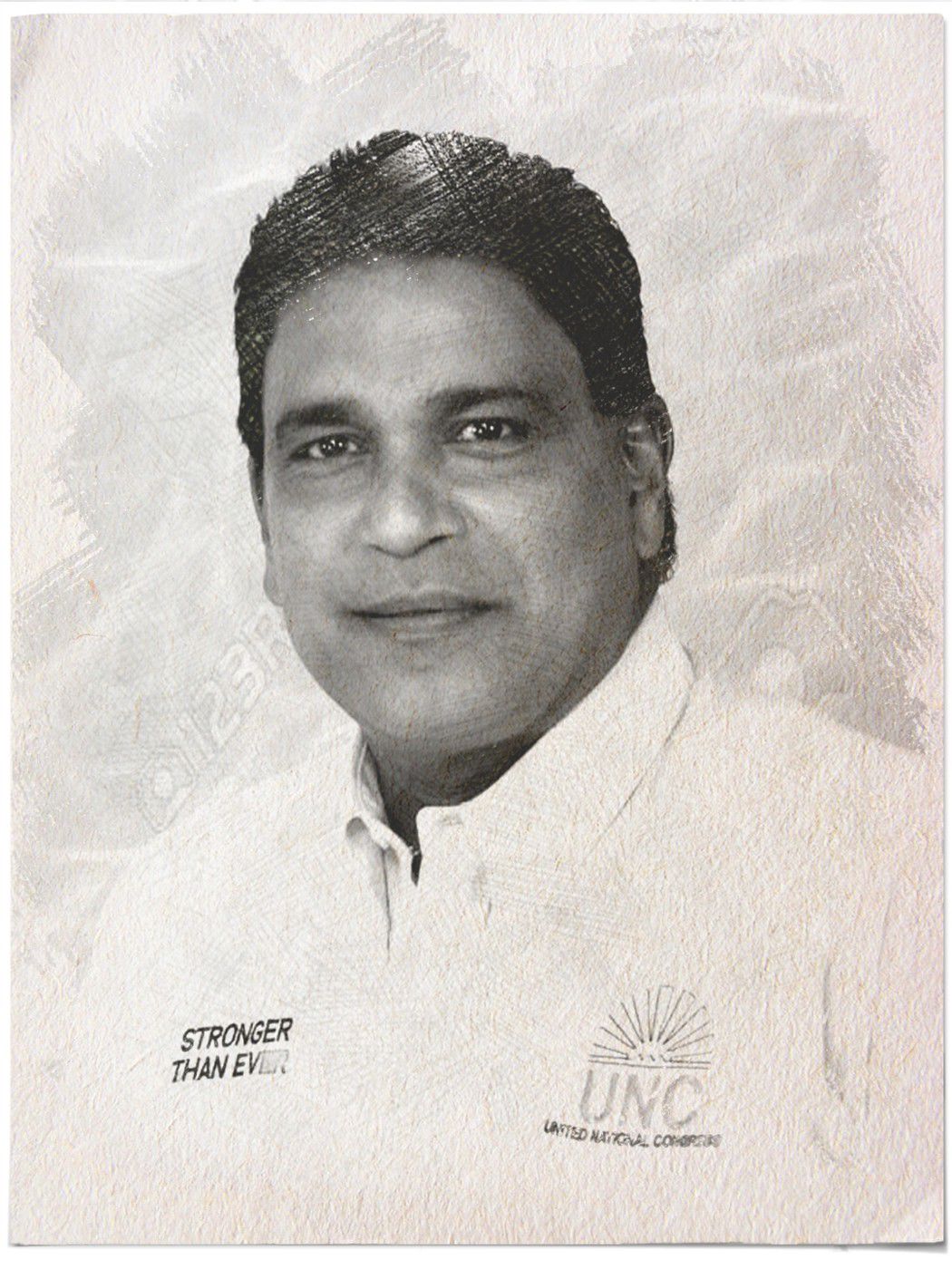 Dr. Roodal Moonilal